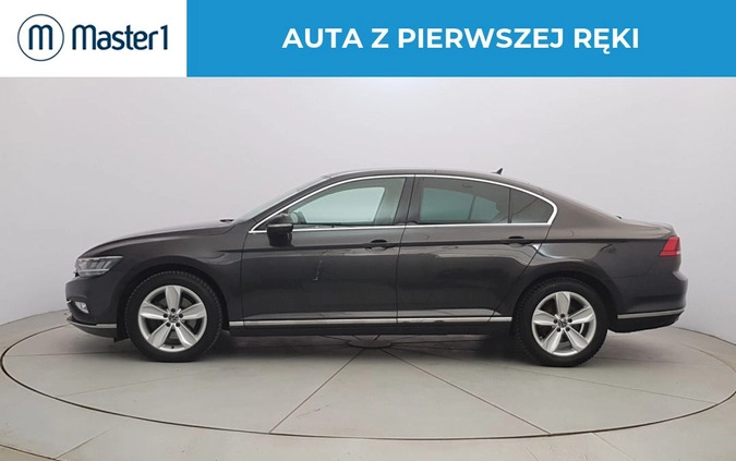 Volkswagen Passat cena 99850 przebieg: 145777, rok produkcji 2020 z Sieradz małe 191